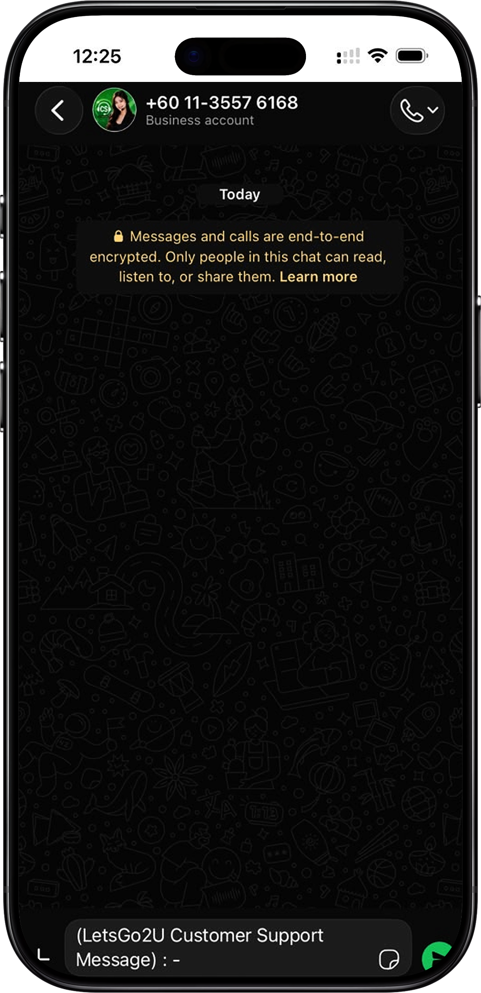 LetsGo2U Agent Program Overview